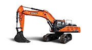 Экскаватор DOOSAN DX360 LCA-7M